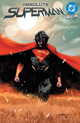 ABSOLUTE SUPERMAN 1 LAST DUST OF KRYPTON