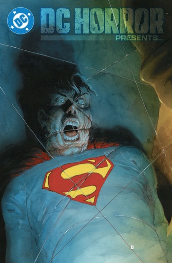 DC HORROR PRESENTS?