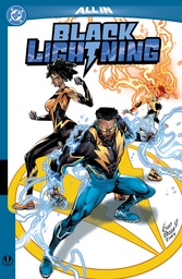 BLACK LIGHTNING STANDARD