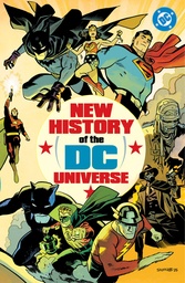 NEW HISTORY OF DC UNIVERSE
