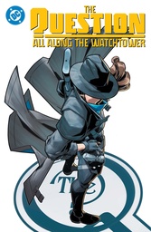 QUESTION ALL ALONG WATCHTOWER