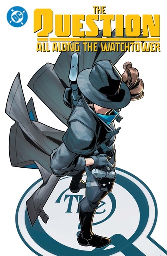 QUESTION ALL ALONG WATCHTOWER