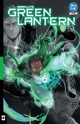 ABSOLUTE GREEN LANTERN 01 WITHOUT FEAR