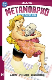 METAMORPHO ELEMENT MAN