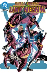 CHALLENGERS OF UNKNOWN