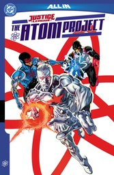 JUSTICE LEAGUE ATOM PROJECT