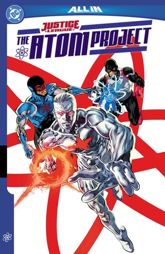 JUSTICE LEAGUE ATOM PROJECT