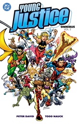 YOUNG JUSTICE OMNIBUS 2