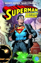SUPERMAN SECRET ORIGIN