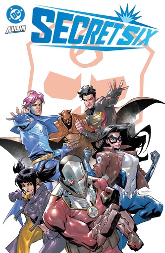 SECRET SIX