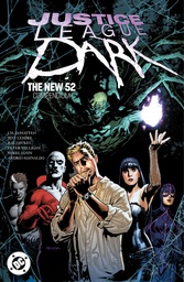 JUSTICE LEAGUE DARK NEW 52 COMPENDIUM