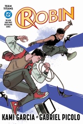 TEEN TITANS ROBIN CONNECTING COVER EDITION (NEW EDITION)
