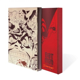 BATMAN BY DARWYN COOKE ABSOLUTE ED HC