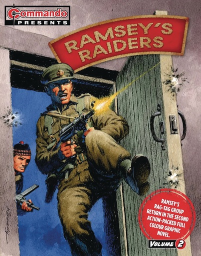COMMANDO PRESENTS RAMSEYS RAIDERS 02