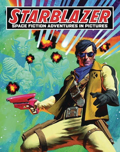 STARBLAZER