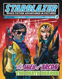 STARBLAZER 02