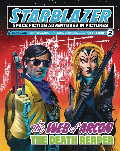 STARBLAZER 02