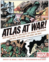 ATLAS AT WAR HC