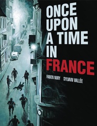 ONCE UPON A TIME IN FRANCE OMNIBUS
