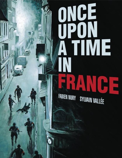 ONCE UPON A TIME IN FRANCE OMNIBUS