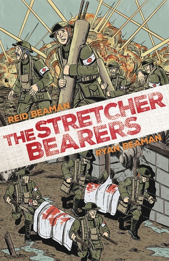 STRETCHER BEARERS