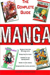 MANGA COMPLETE GUIDE