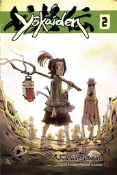YOKAIDEN 02