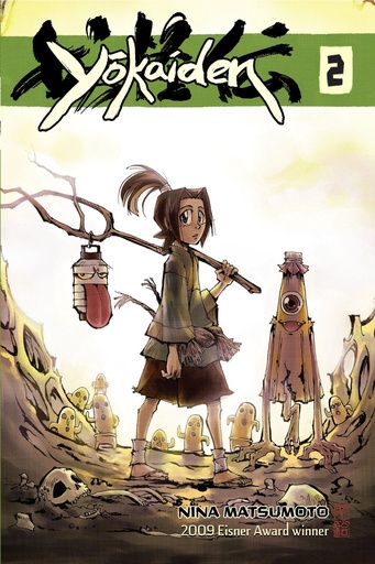 YOKAIDEN 02