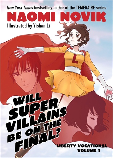 LIBERTY VOCATIONAL 01 WILL SUPERVILLAINS BE ON EXAM