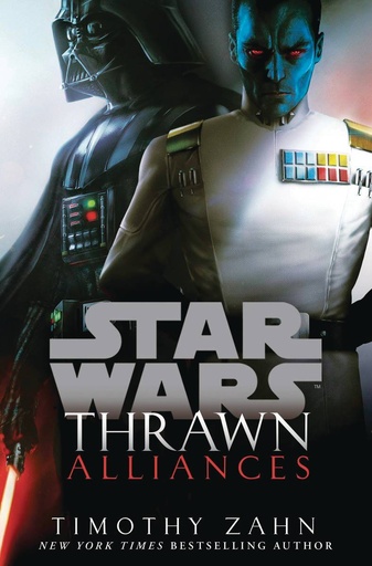 STAR WARS THRAWN ALLIANCES HC