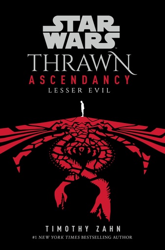STAR WARS THRAWN ASCENDANCY HC BOOK 03 LESSER EVIL