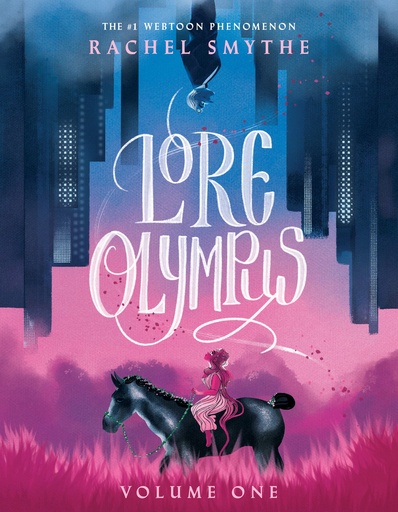 LORE OLYMPUS 01