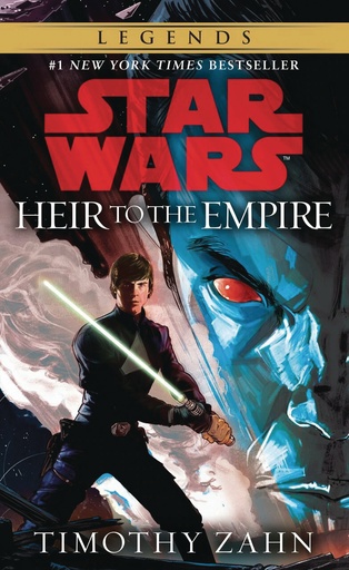 STAR WARS LEGENDS HEIR TO THE EMPIRE