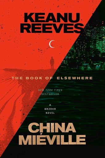 BOOK OF ELSEWHERE