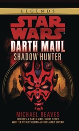 STAR WARS LEGENDS SHADOW HUNTER DARTH MAUL