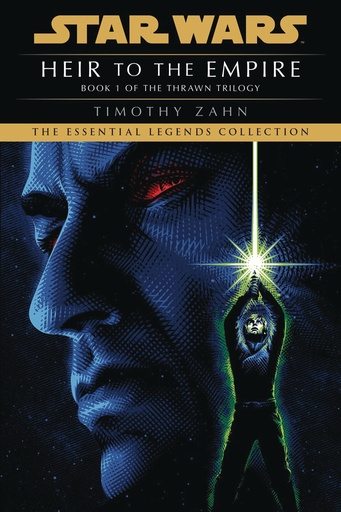 STAR WARS LEGENDS THRAWN TRILOGY BOXED SET