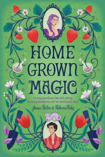 HOMEGROWN MAGIC