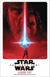 STAR WARS LAST JEDI HC