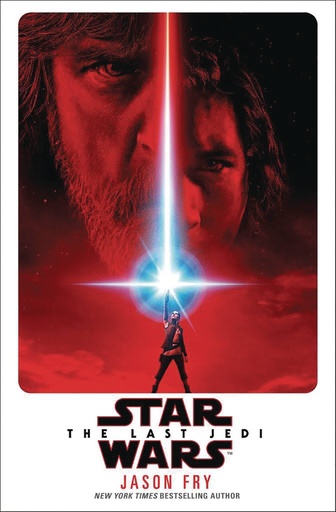 STAR WARS LAST JEDI HC