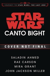 JOURNEY STAR WARS LAST JEDI CANTO BIGHT HC
