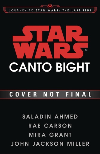 JOURNEY STAR WARS LAST JEDI CANTO BIGHT HC
