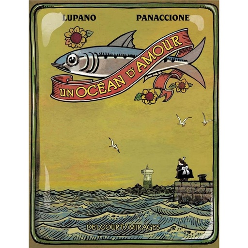 Un ocean d'amour