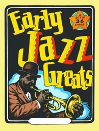 R CRUMB JAZZ T/C BOX SET