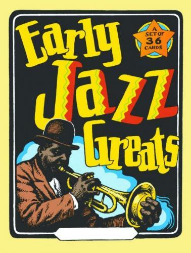 R CRUMB JAZZ T/C BOX SET