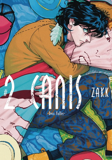 CANIS DEAR HATTER 02