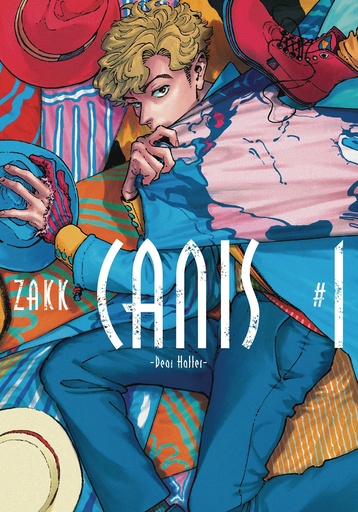 CANIS DEAR HATTER 01
