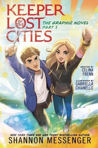 KEEPER OF THE LOST CITIES 01 PART 1
