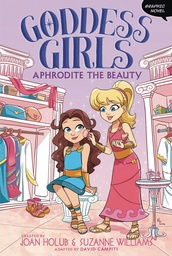 GODDESS GIRLS 03 APHRODITE THE BEAUTY