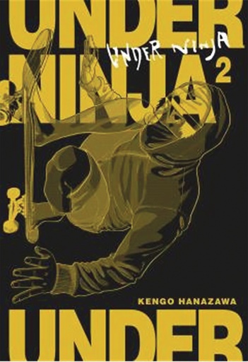 UNDER NINJA 02