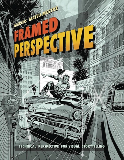 FRAMED PERSPECTIVE 01 VISUAL STORYTELLING